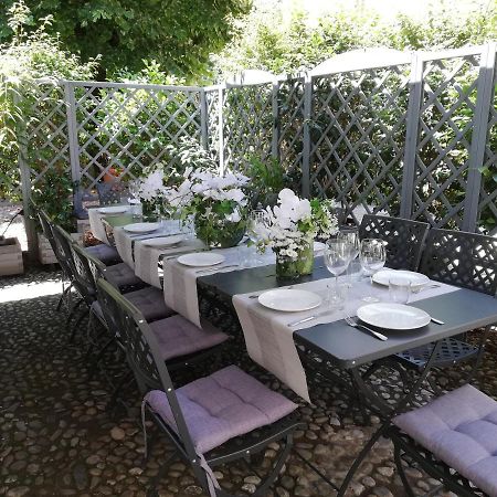 Lisander B&B Suite And Terrace Seregno Eksteriør billede